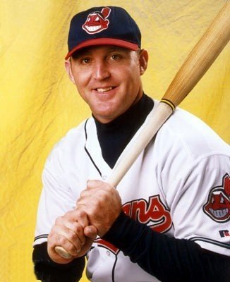Jim Thome Indians